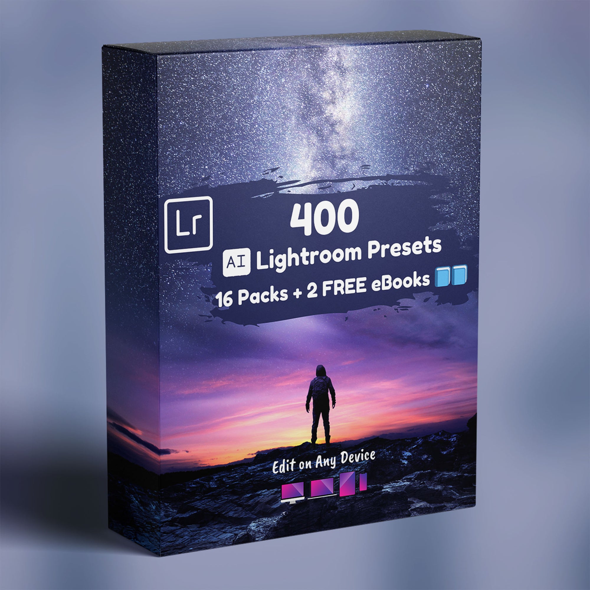 400 AI Lightroom Presets Signature Bundle