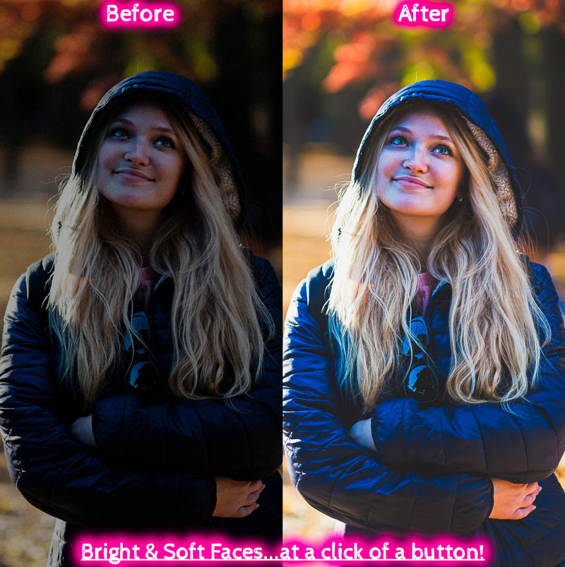 12 Best Lightroom Presets Portraits | Mobile Instagram Filters ...